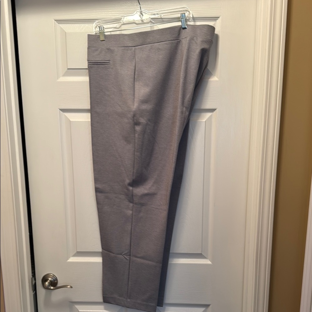 Ruby Rd. Women’s 3XL Casual Pants - Gently Worn/Smoke & Pet Free